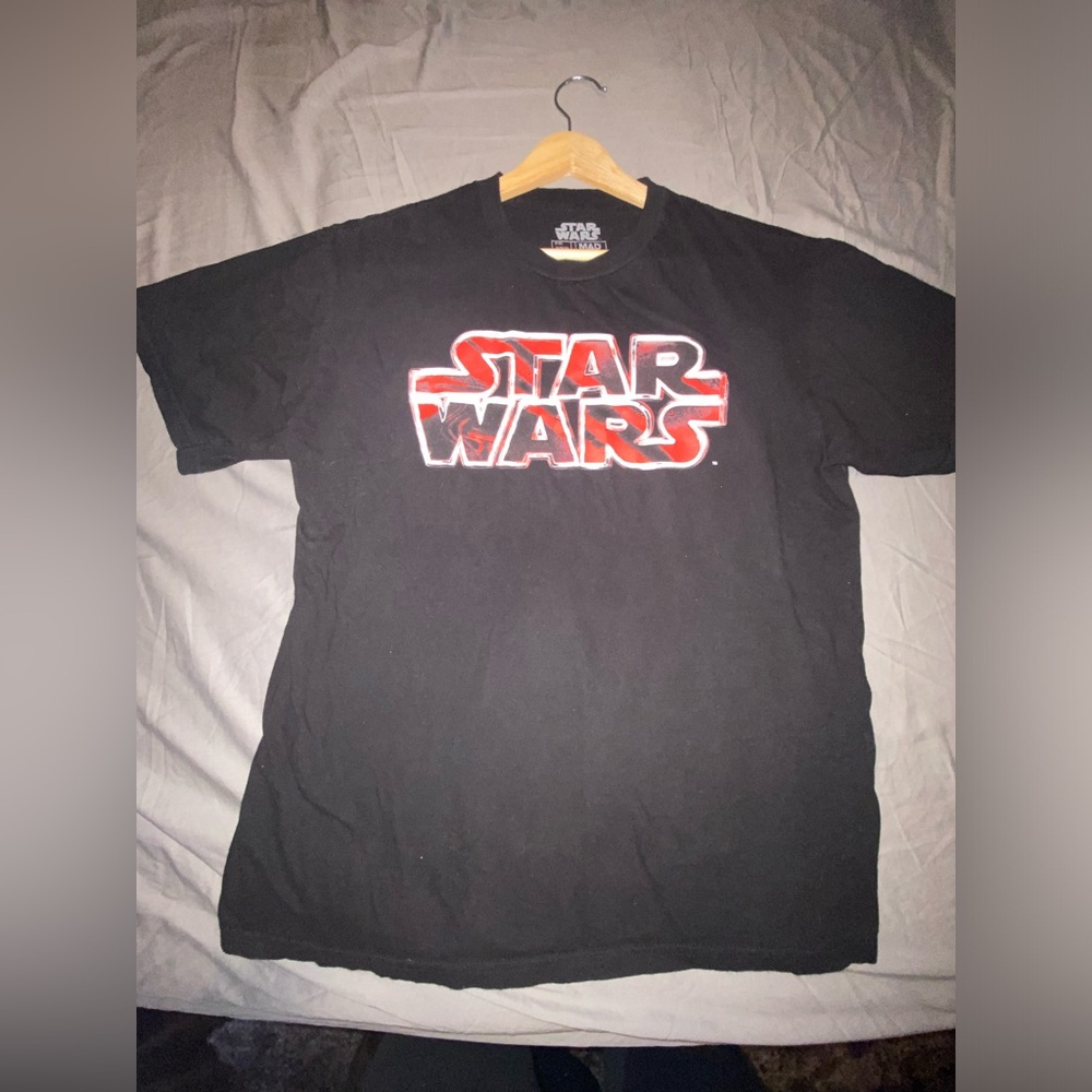 mad engine “star wars” t-shirt